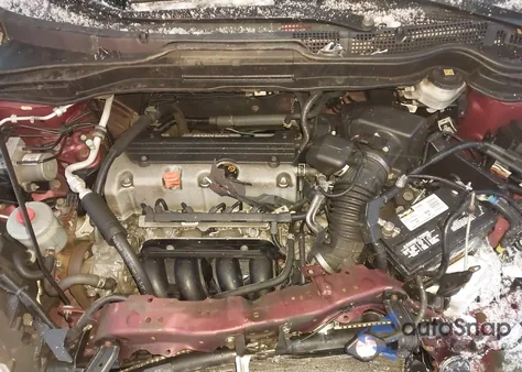 2011 Honda Cr-V Se z USA, uszkodzony, nr VIN 5J6RE4H43BL079702